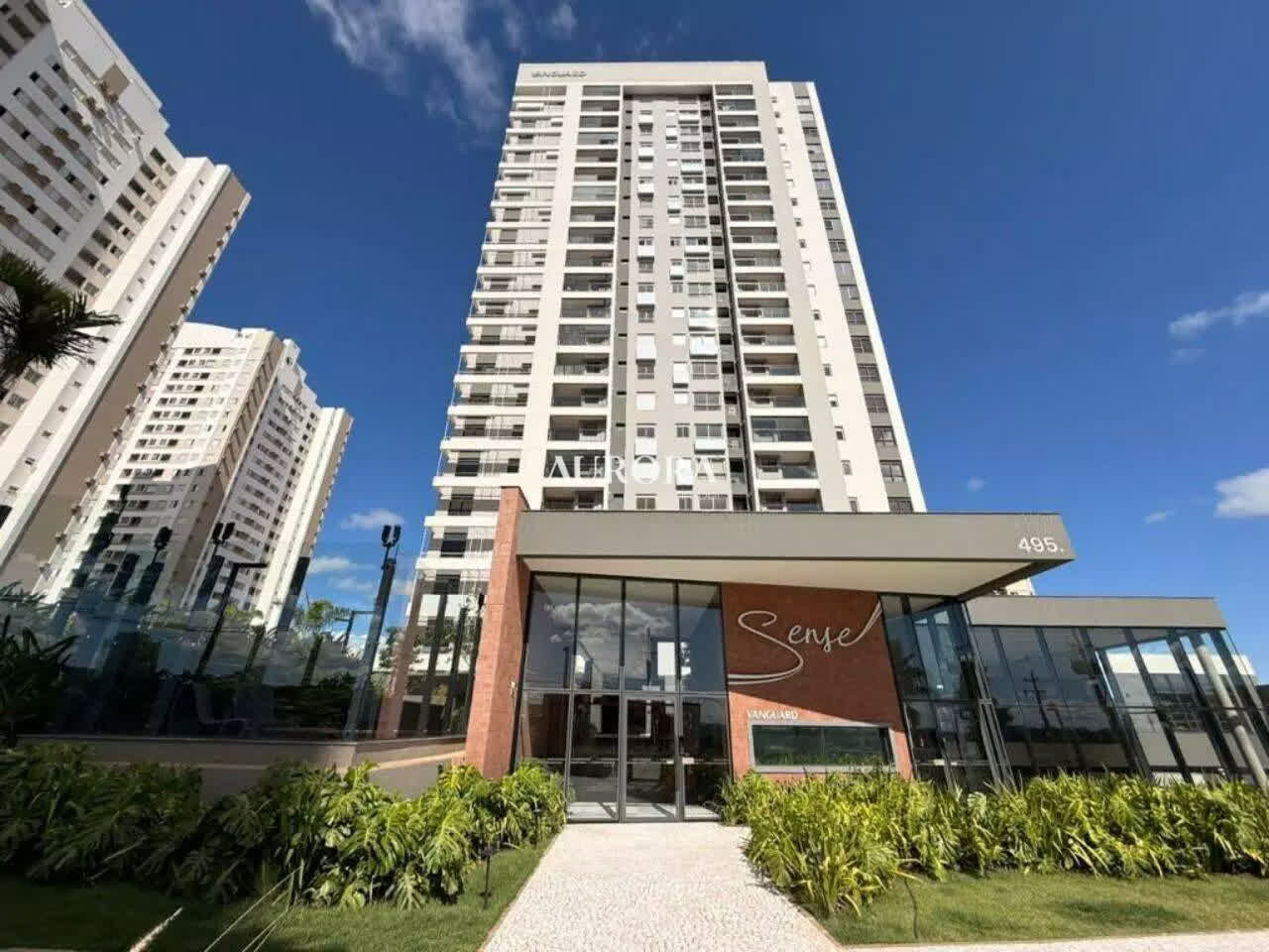 Empreendimento Sense da Vanguard em Londrina
