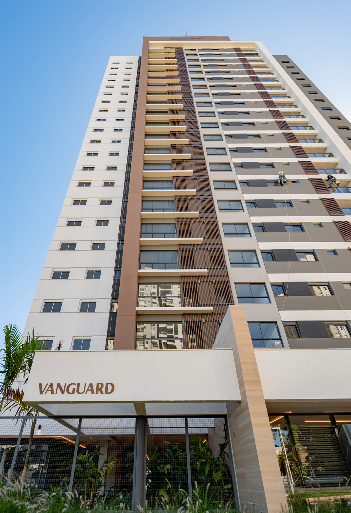 Empreendimento Wood da Vanguard em Londrina